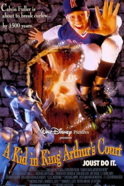 watch-A Kid in King Arthur's Court (1995)