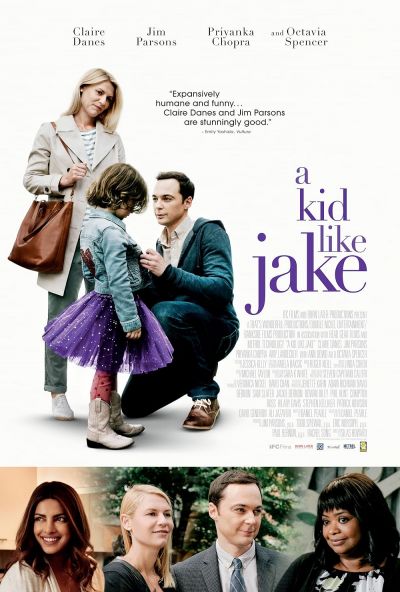 watch-A Kid Like Jake (2018)