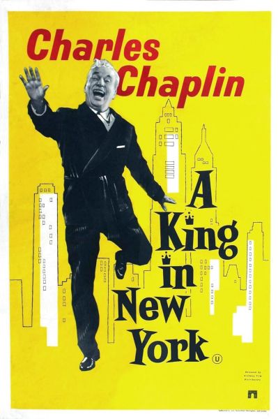 watch-A King in New York (1957)