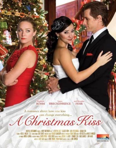 watch-A Kiss for Christmas (2011)