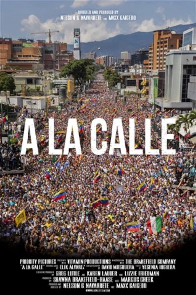 watch-A La Calle (2021)