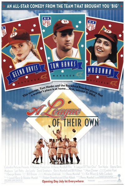watch-A League of Their Own (1992)