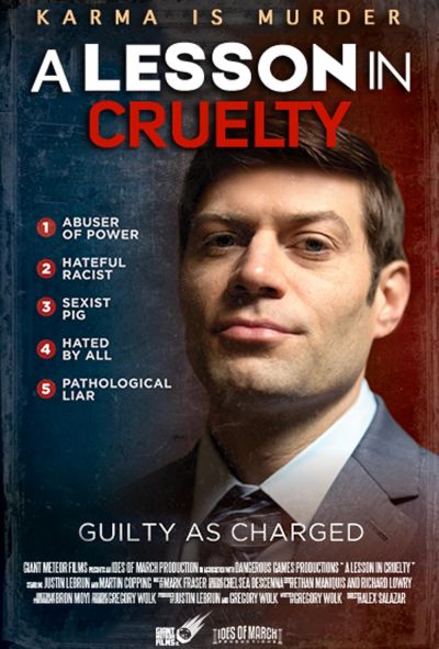 watch-A Lesson In Cruelty (2018)