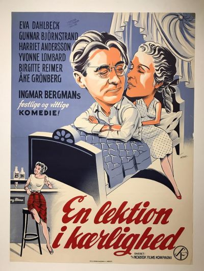 watch-A Lesson in Love (1960)