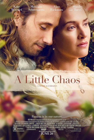 watch-A Little Chaos (2015)