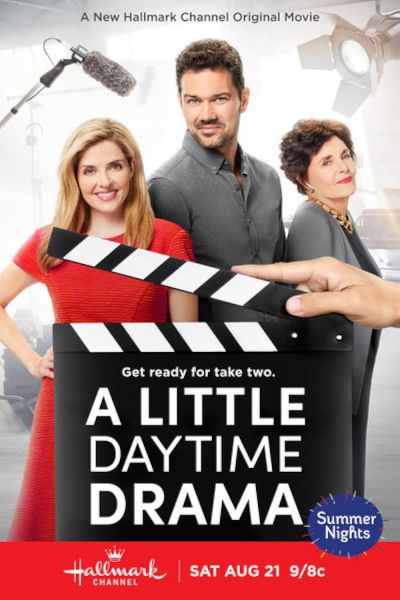 watch-A Little Daytime Drama (2021)