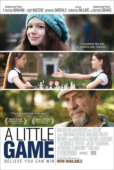 watch-A Little Game (2014)