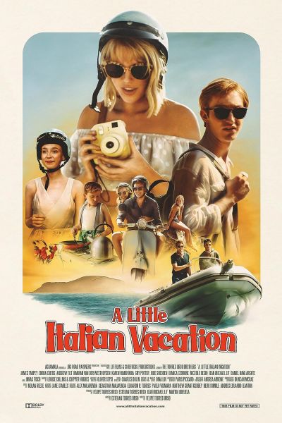 watch-A Little Italian Vacation (2021)