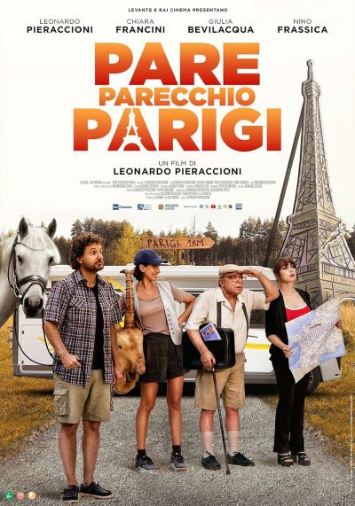 watch-A Lot Like Paris (2024)