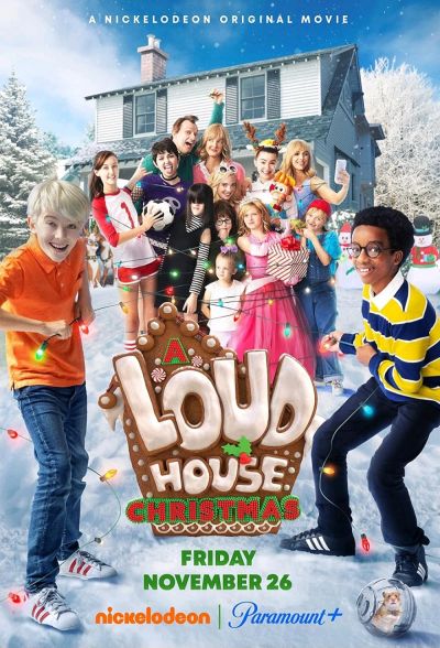 watch-A Loud House Christmas (2021)