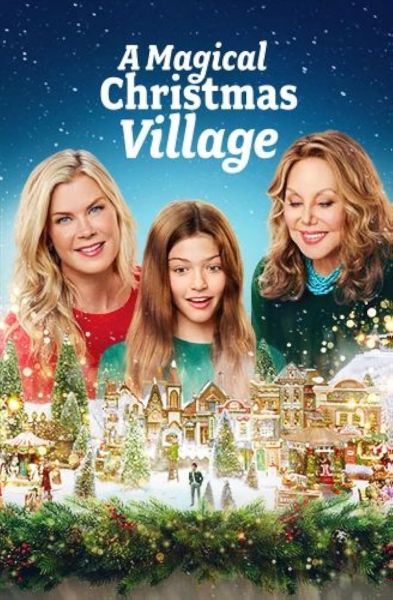 watch-A Magical Christmas Village (2022)