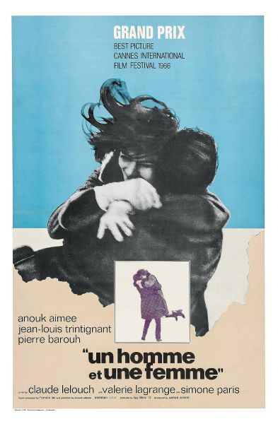 watch-A Man and a Woman (1966)