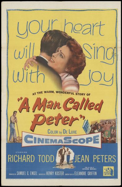 watch-A Man Called Peter (1955)