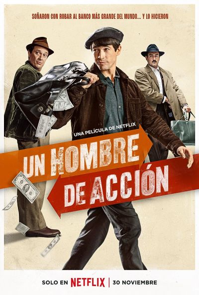 watch-A Man of Action (2022)