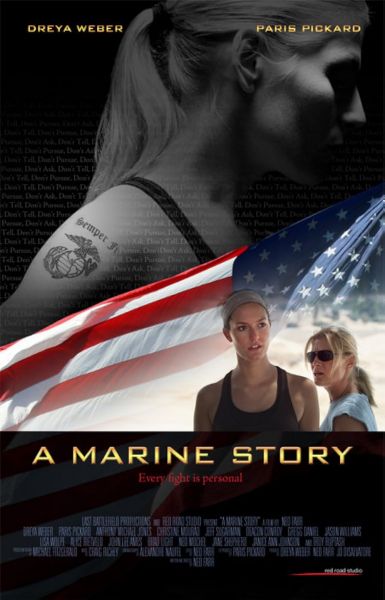 watch-A Marine Story (2010)