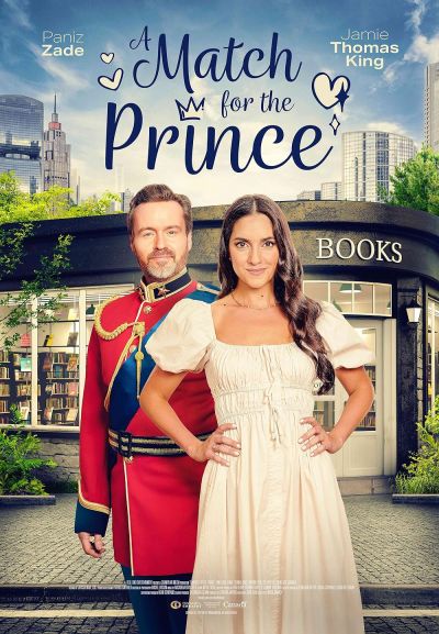 watch-A Match for the Prince (2023)