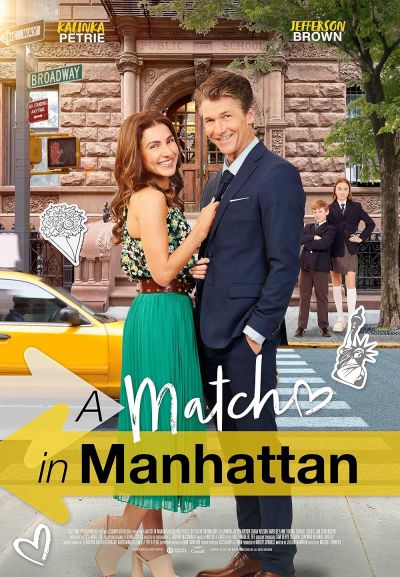 watch-A Match in Manhattan (2024)