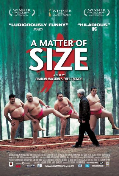 watch-A Matter of Size (2009)