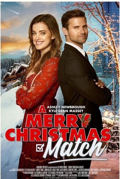 watch-A Merry Christmas Match (2019)