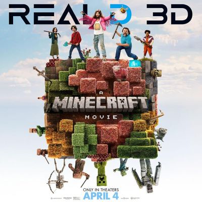 watch-A Minecraft Movie (2025)