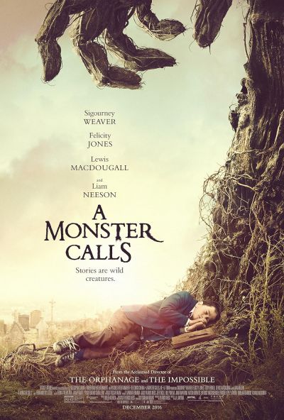watch-A Monster Calls (2017)