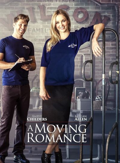 watch-A Moving Romance (2017)