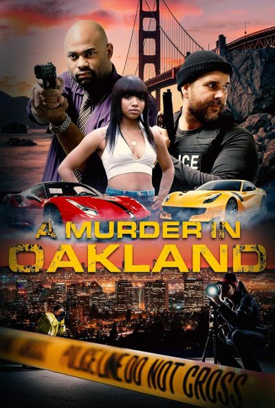 watch-A Murder in Oakland: Beauty is Deadly (2025)