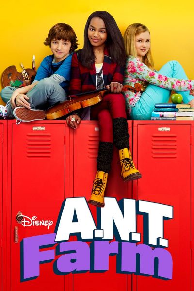 watch-A.N.T. Farm (2011)