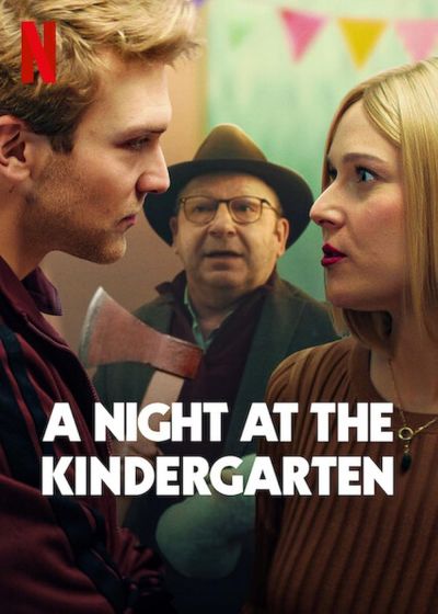 watch-A Night at the Kindergarten (2022)