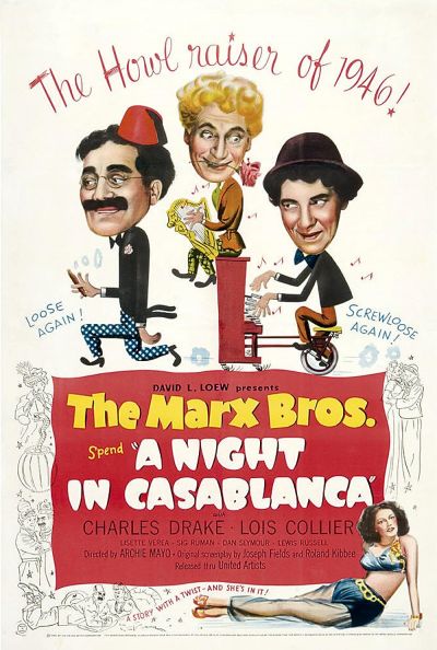 watch-A Night in Casablanca (1946)