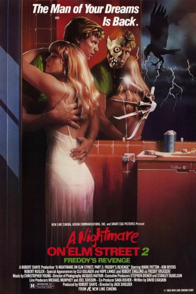 watch-A Nightmare on Elm Street 2: Freddy's Revenge (1985)