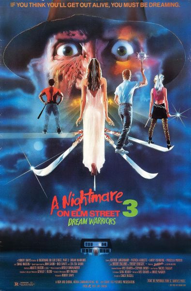 watch-A Nightmare on Elm Street 3: Dream Warriors (1987)