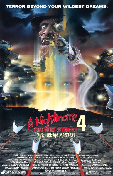 watch-A Nightmare on Elm Street 4: The Dream Master (1988)