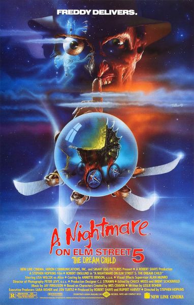 watch-A Nightmare on Elm Street: The Dream Child (1989)