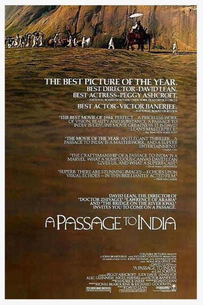 watch-A Passage to India (1985)