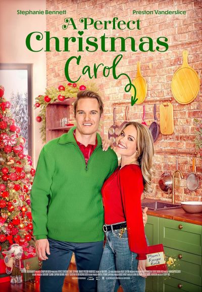 watch-A Perfect Christmas Carol (2024)