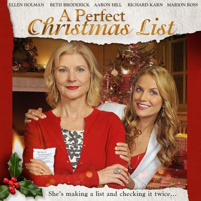 watch-A Perfect Christmas List (2014)