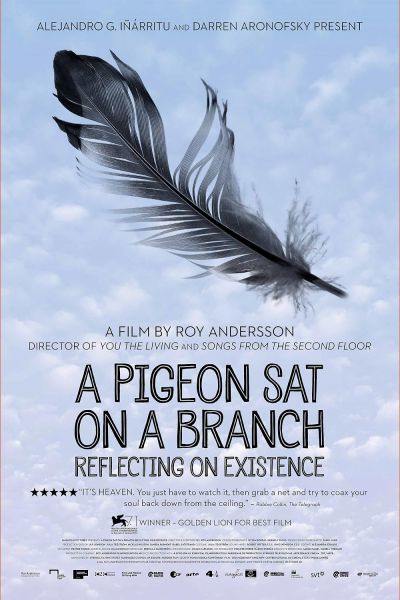 watch-A Pigeon Sat on a Branch Reflecting on Existence (2014)