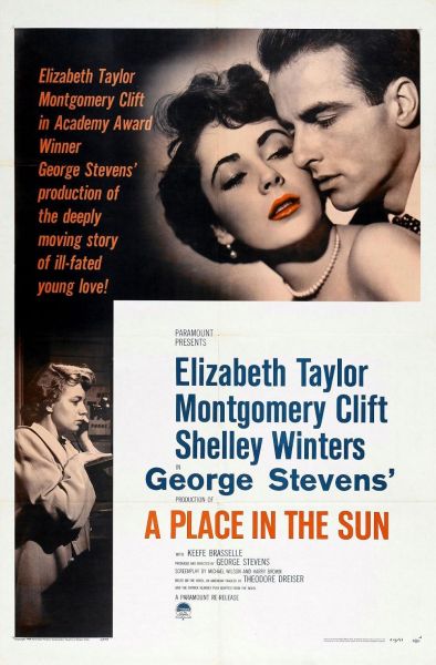 watch-A Place in the Sun (1951)