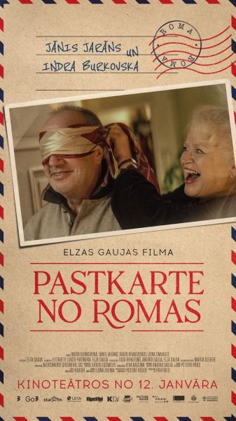 watch-A Postcard from Rome (2024)