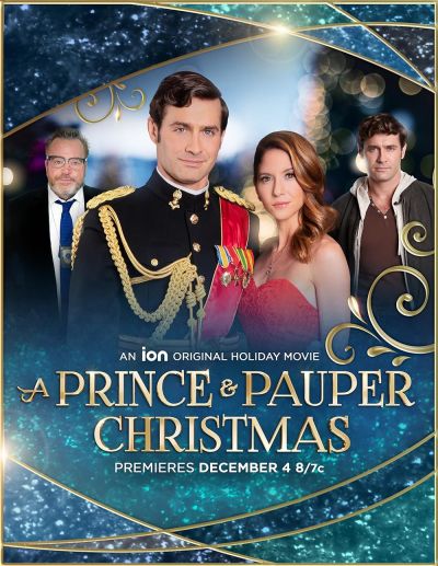 watch-A Prince and Pauper Christmas (2022)