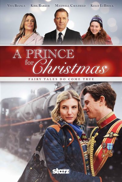 watch-A Prince for Christmas (2015)