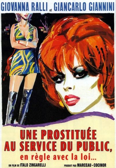 watch-A Prostitute Serving the Public and in Compliance with the Laws of the State (1971)