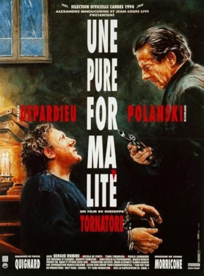 watch-A Pure Formality (1995)