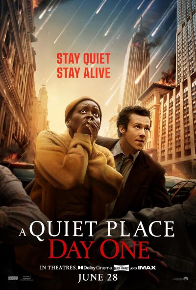 watch-A Quiet Place: Day One (2024)