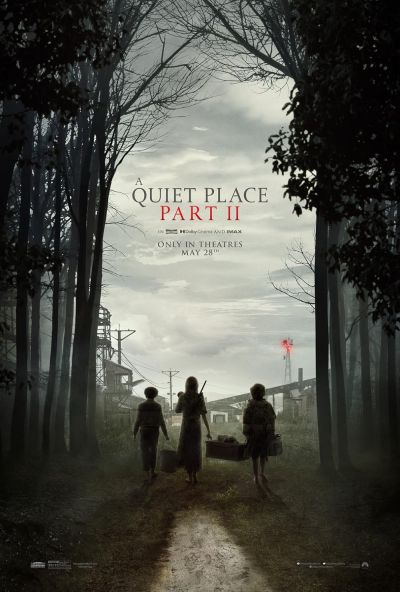 watch-A Quiet Place Part II (2021)