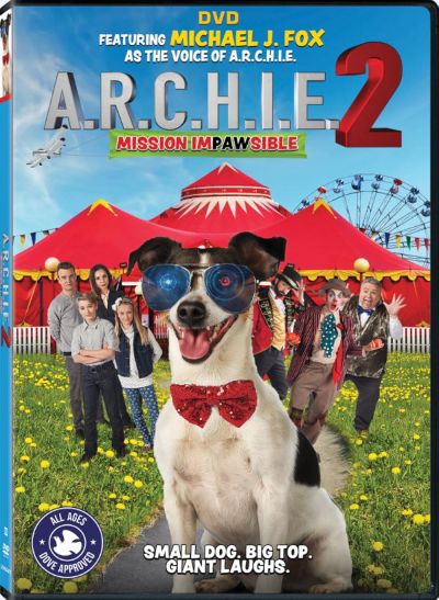 watch-A.R.C.H.I.E. 2 (2018)