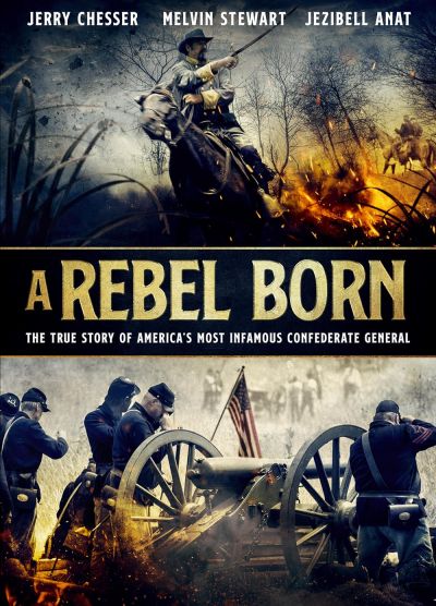 watch-A Rebel Born (2019)