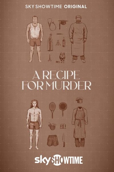 watch-A Recipe for Murder (2025)