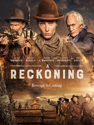 watch-A Reckoning (2018)